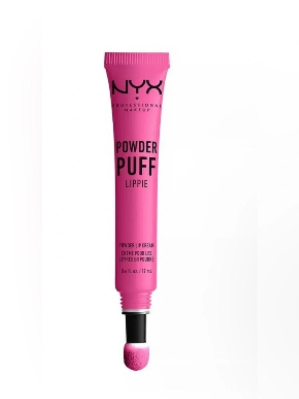 NYX Powder Puff Lippie BBY Pink🩷